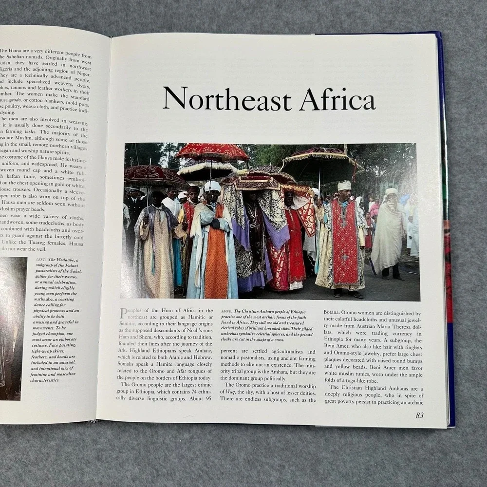 Ethnic Dress Frances Kennett 1995 Folk Costume World History Reed Consumer Books